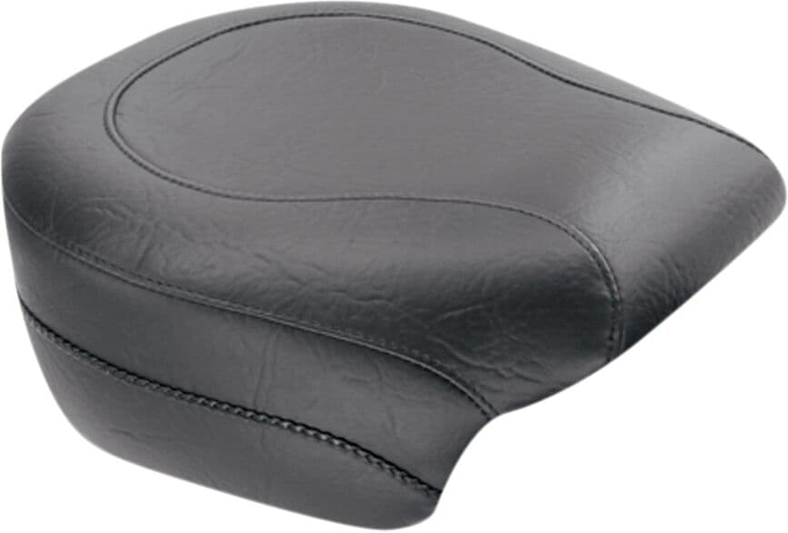 Wide Rear Seat