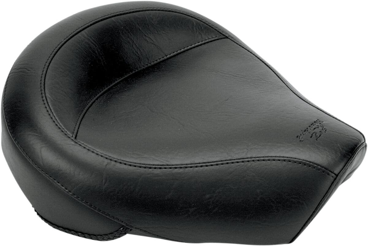 Wide Vintage Solo Seat