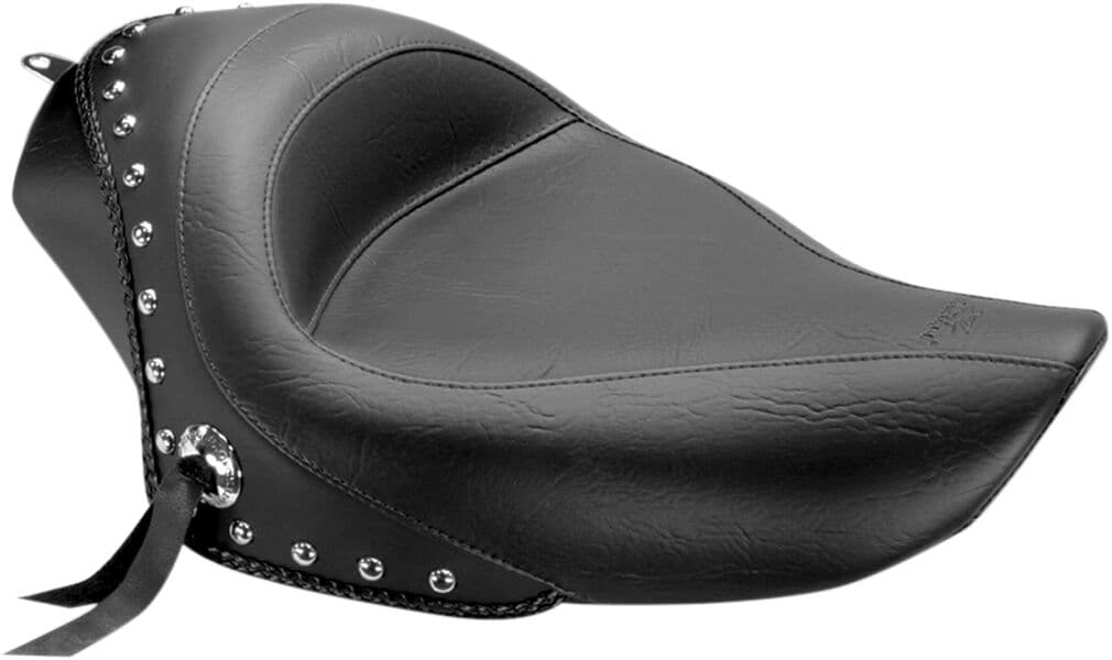 Studded Vinyl Solo Seat