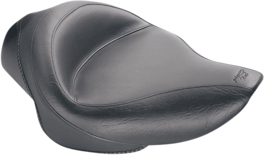Wide Vintage Solo Seat