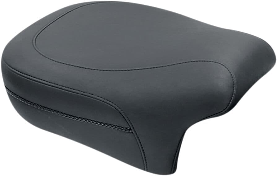 Wide Passenger Rear Seat