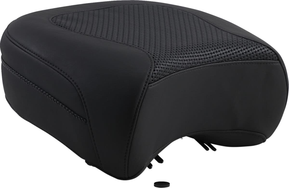 Textured Police Air Ride Seat