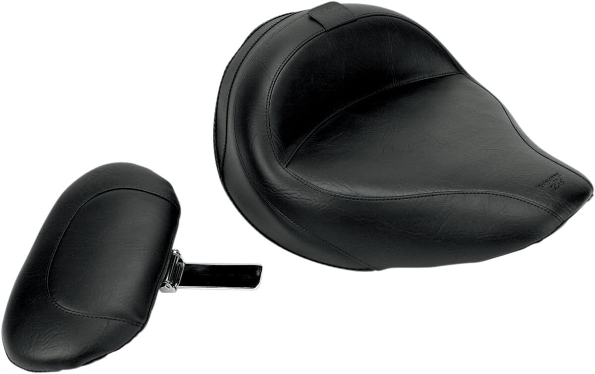 Vintage Solo Wide Touring Seat