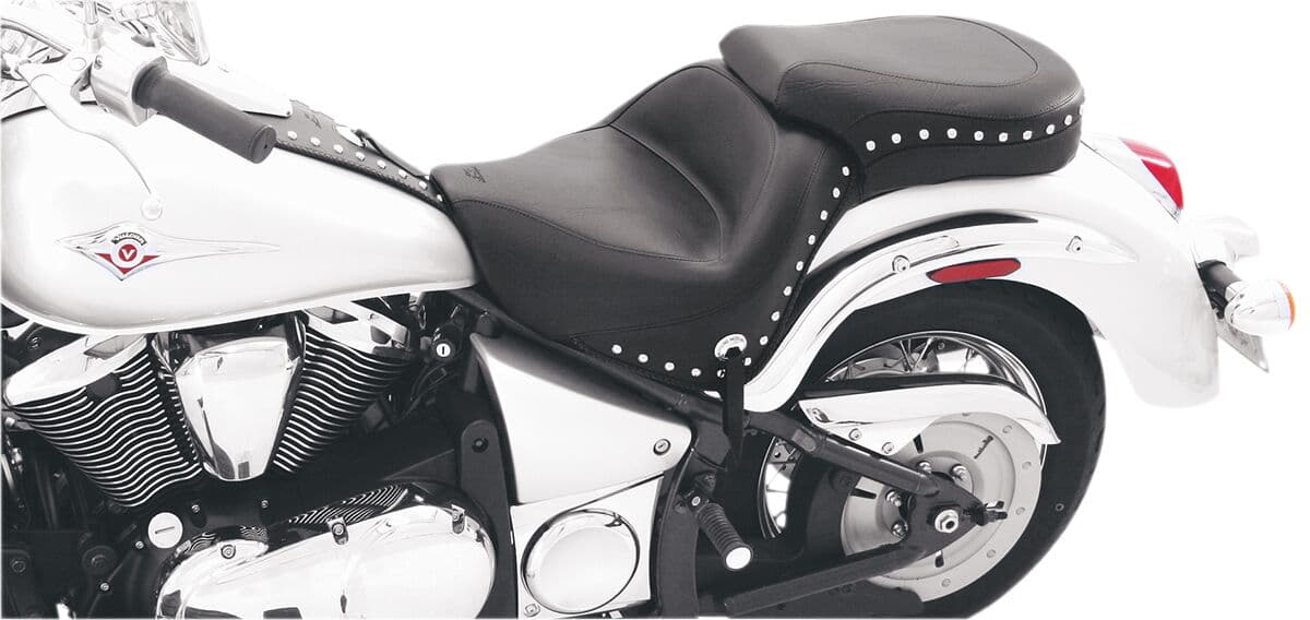 Wide Touring Seat