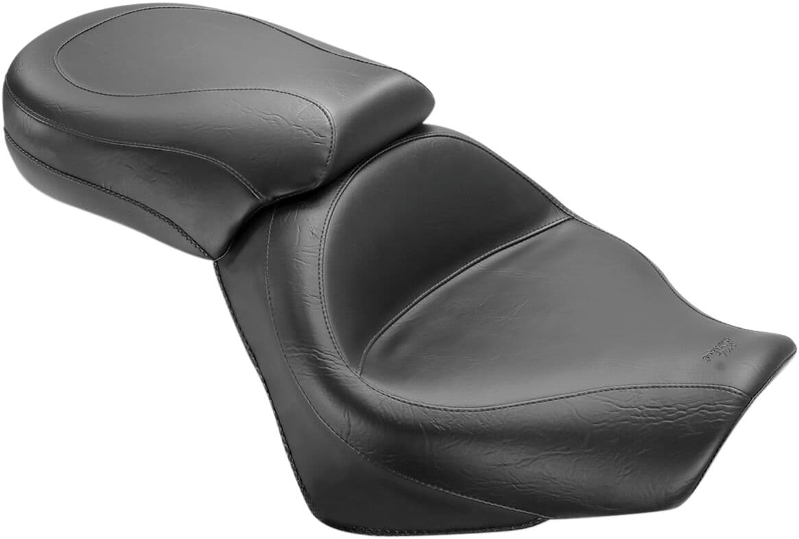 Vintage Wide Touring Seat