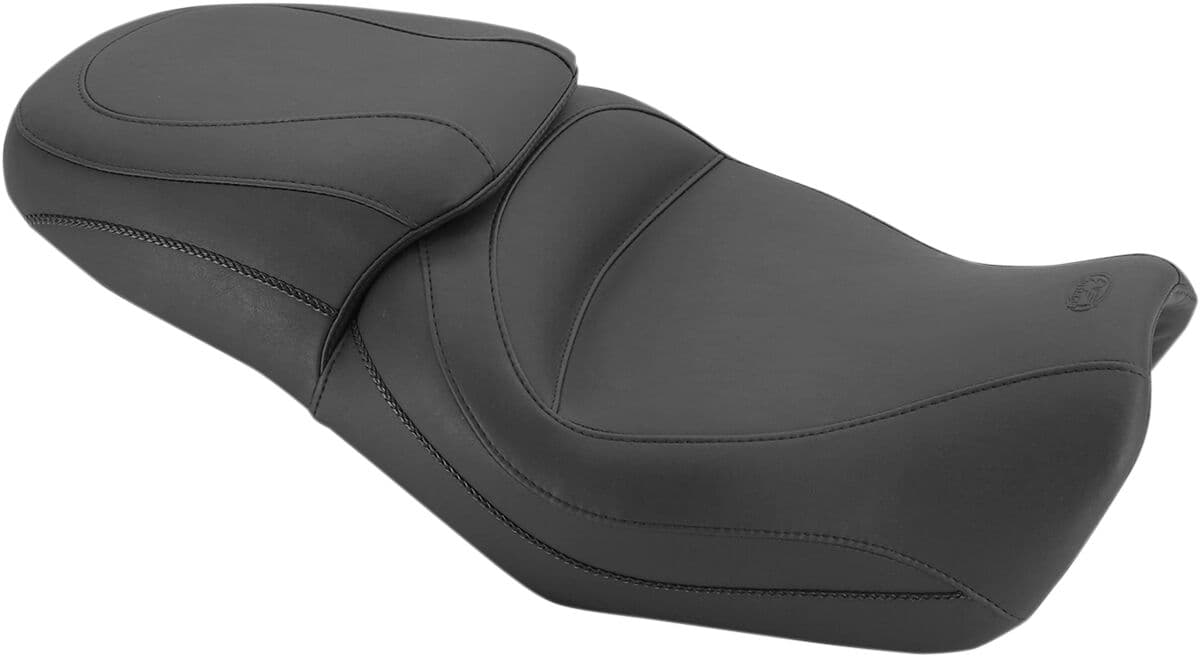 Vintage Touring 2-Up Vinyl Seat