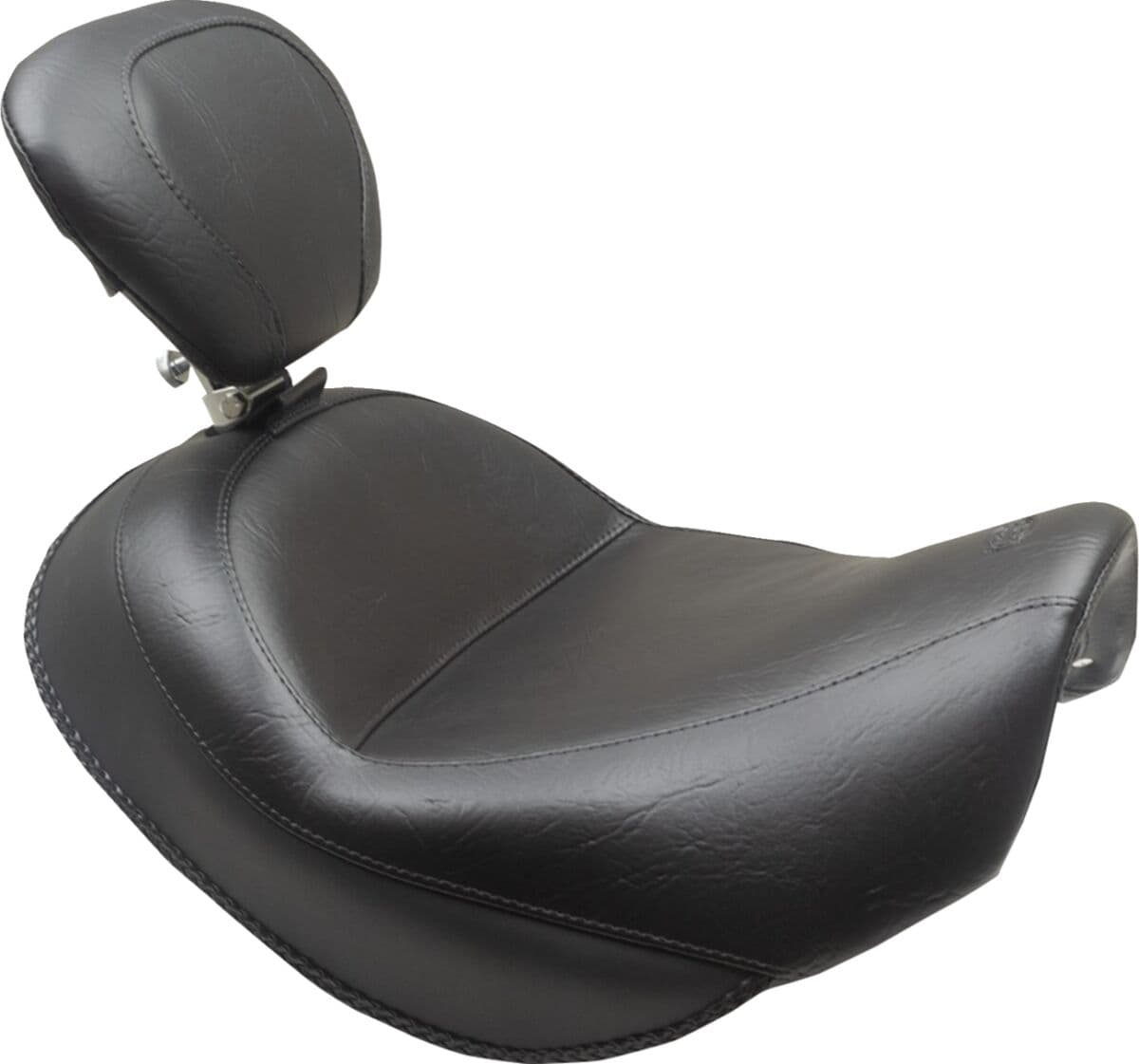 Wide Touring Solo Seat