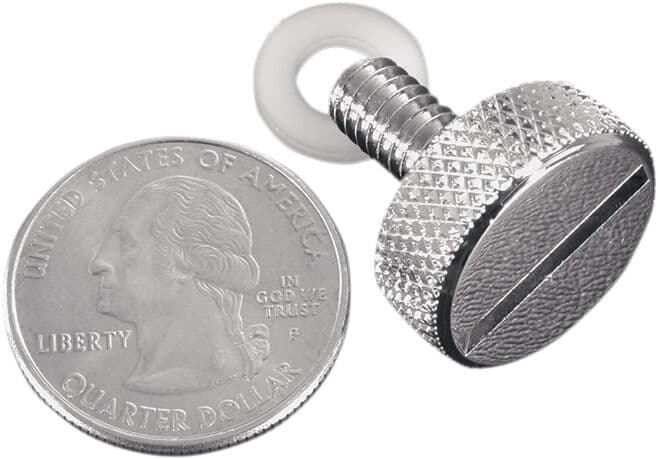Quarter Turn™ Seat Thumb Screw Kit
