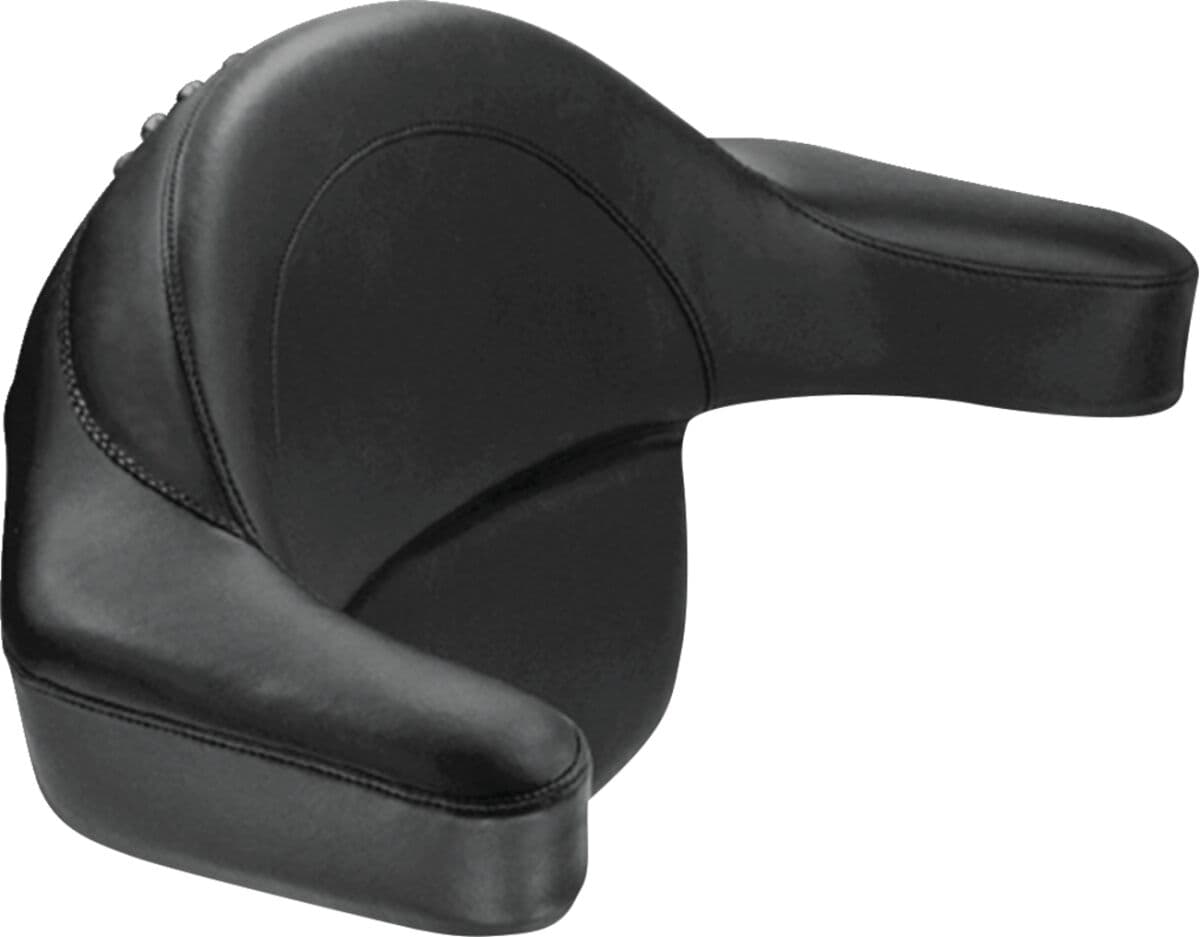 Passenger Pad With Armrest