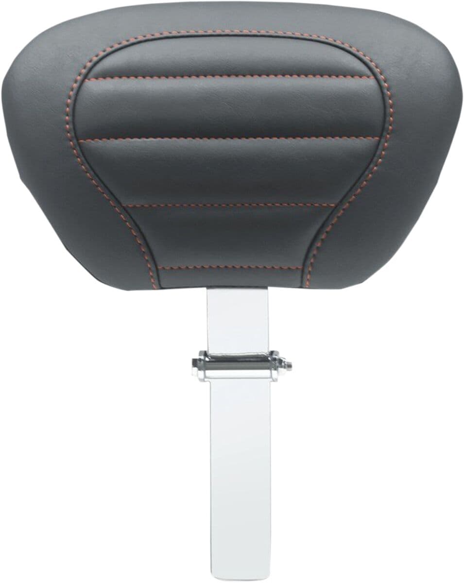 Deluxe Touring Driver Backrest