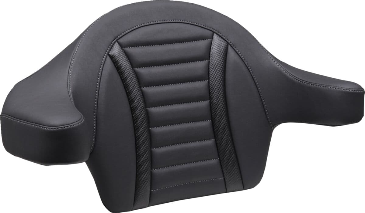 Deluxe Touring Extended Passenger Arm Backrest