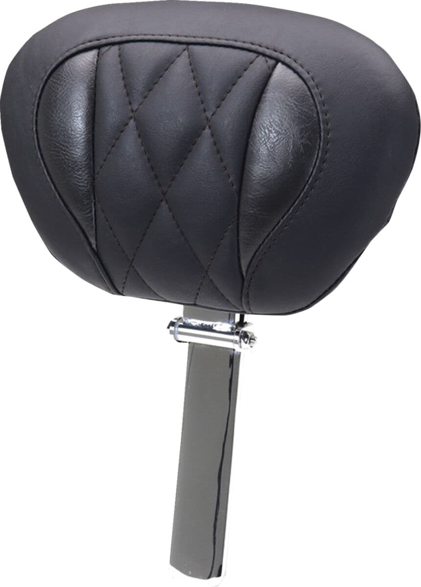 Deluxe Touring Driver Backrest