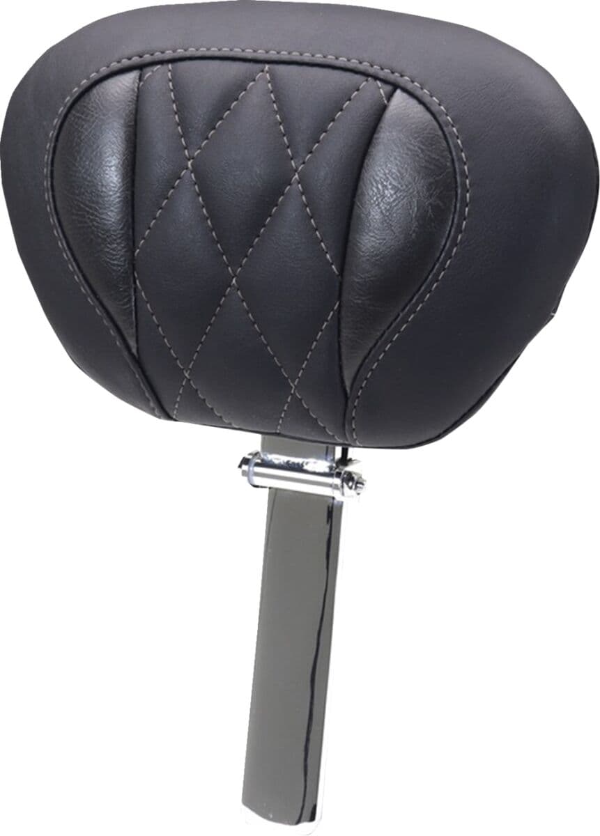 Deluxe Touring Driver Backrest