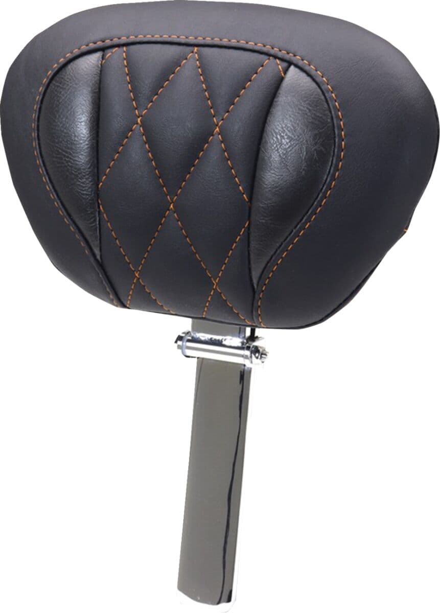 Deluxe Touring Driver Backrest