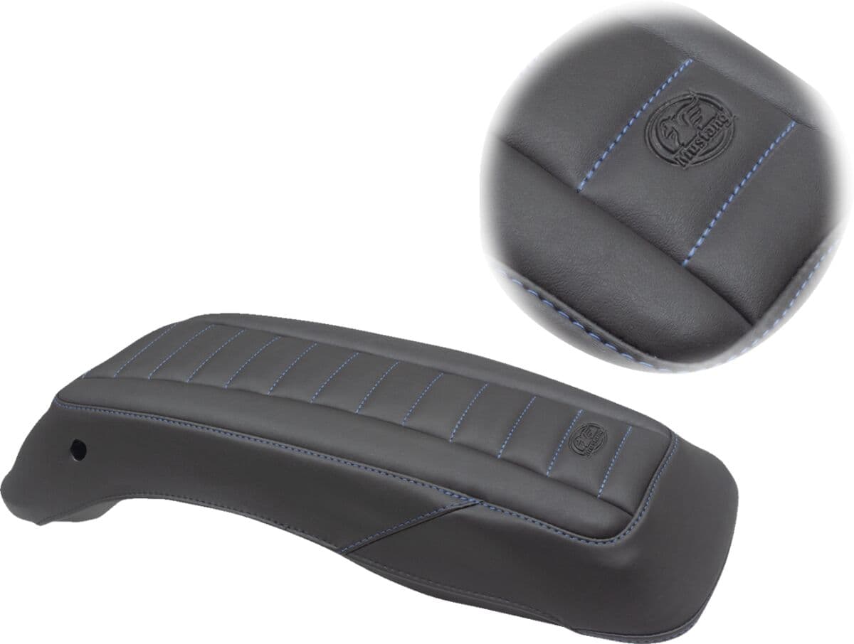 Saddlebag Lid Covers