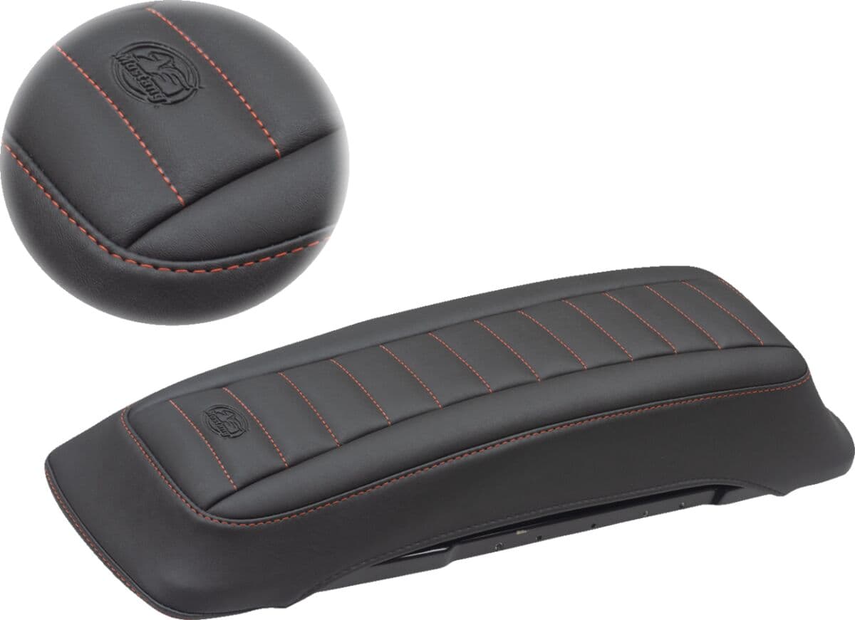 Saddlebag Lid Covers