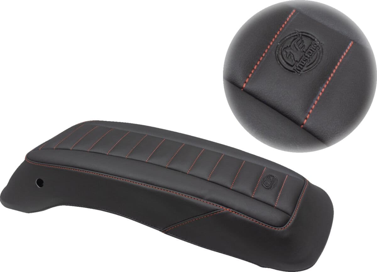 Saddlebag Lid Covers