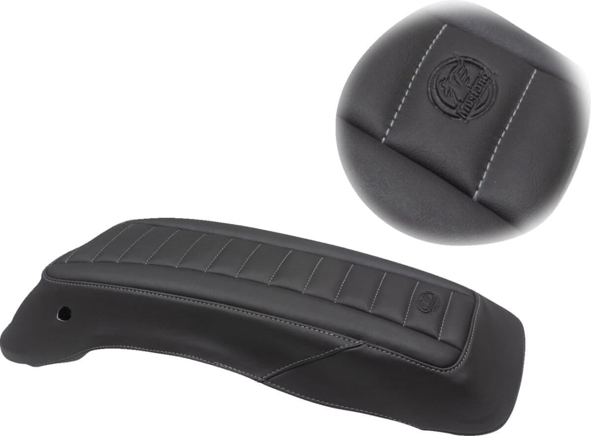 Saddlebag Lid Covers
