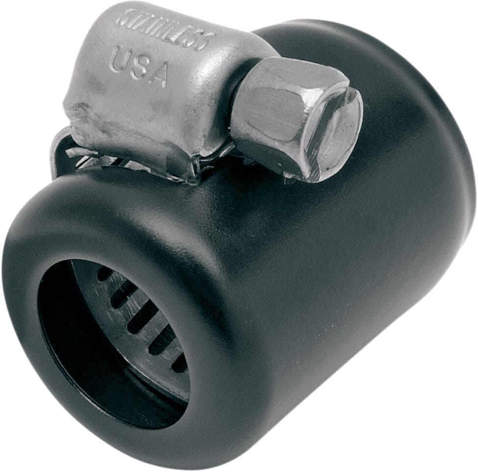 Colored Hose Clamps for Oil Lines
