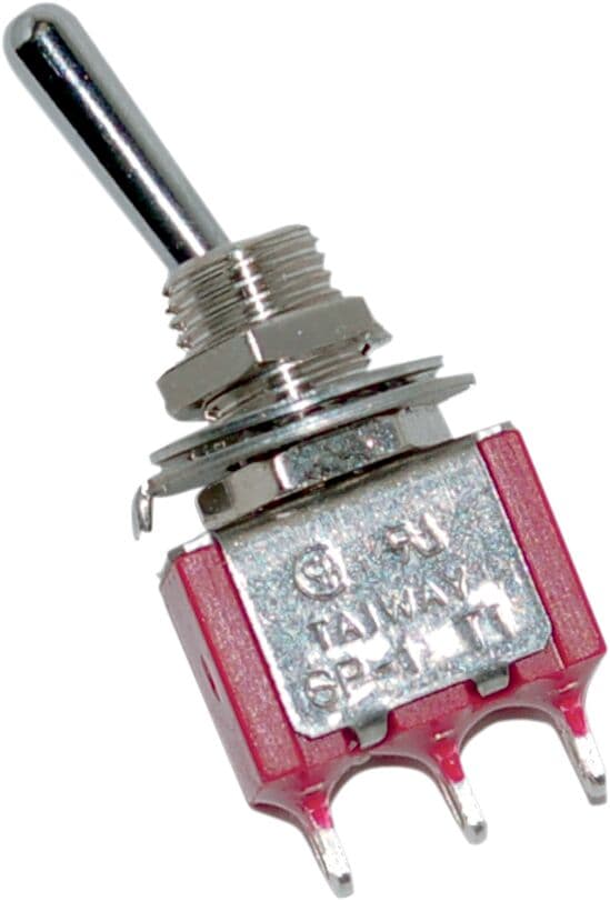 Mini Toggle Switch