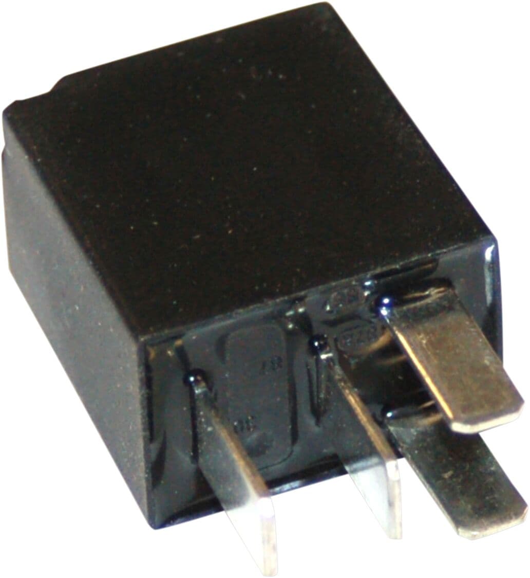 Kit micro releu/soclu 25 Amperi