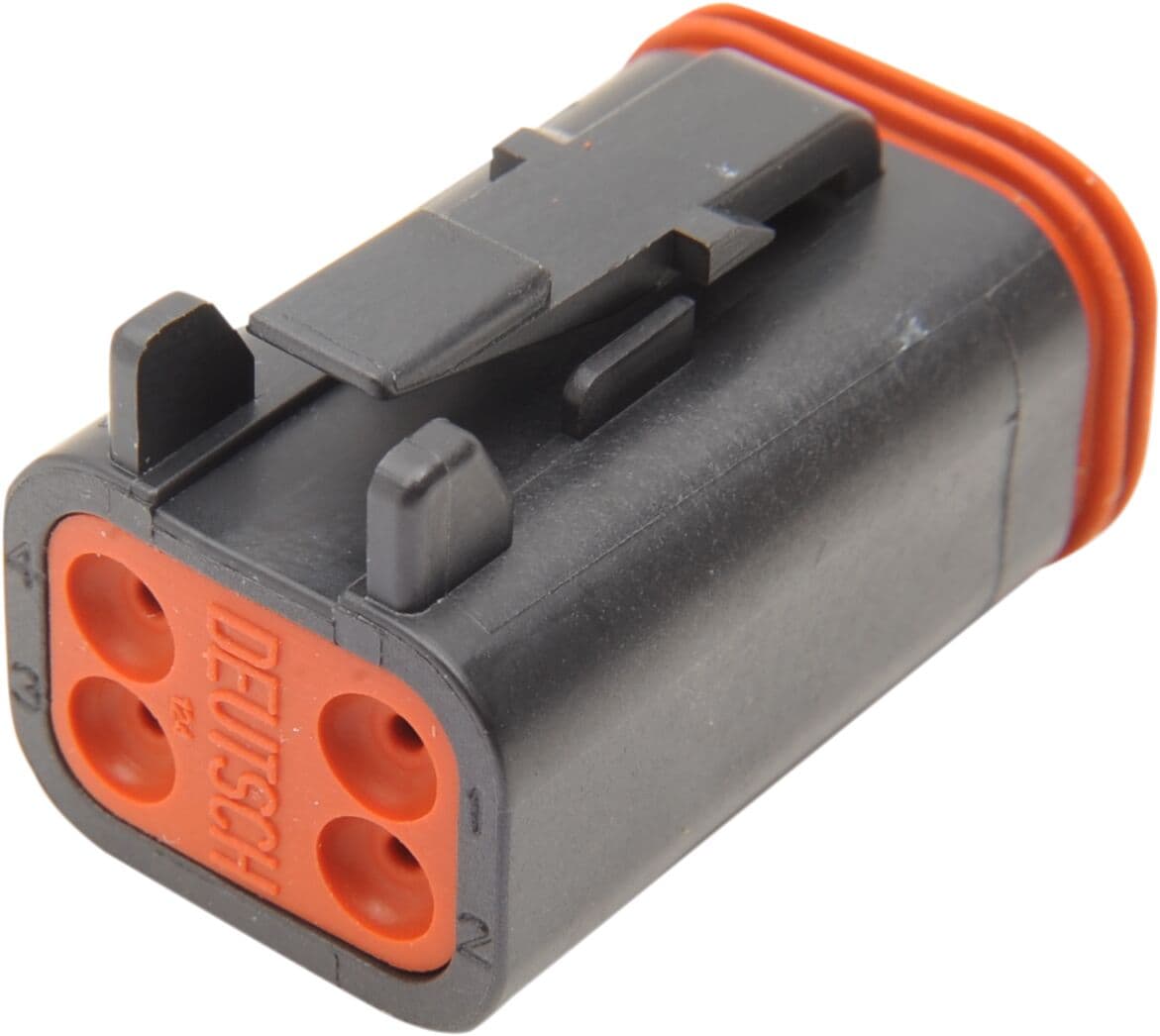 Deutsch DT Sealed Connector Component