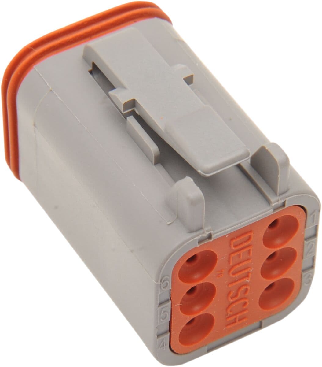 Deutsch DT Sealed Connector Component