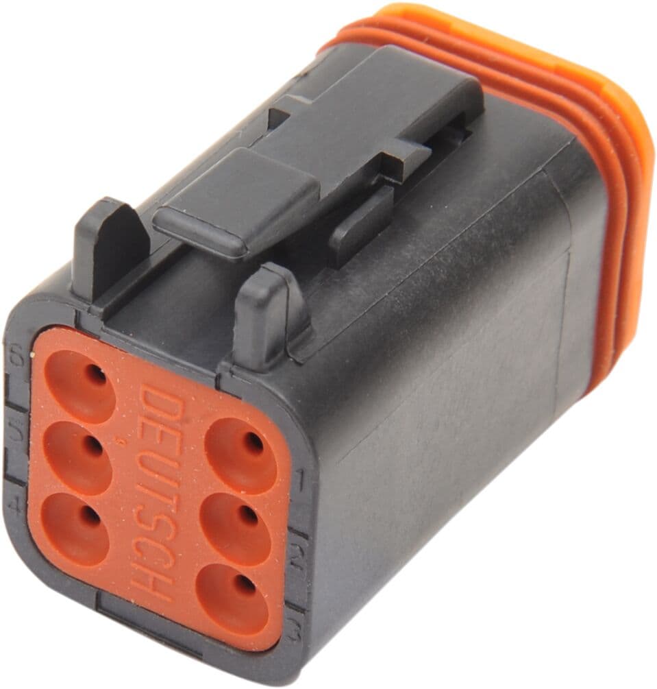 Deutsch DT Sealed Connector Component