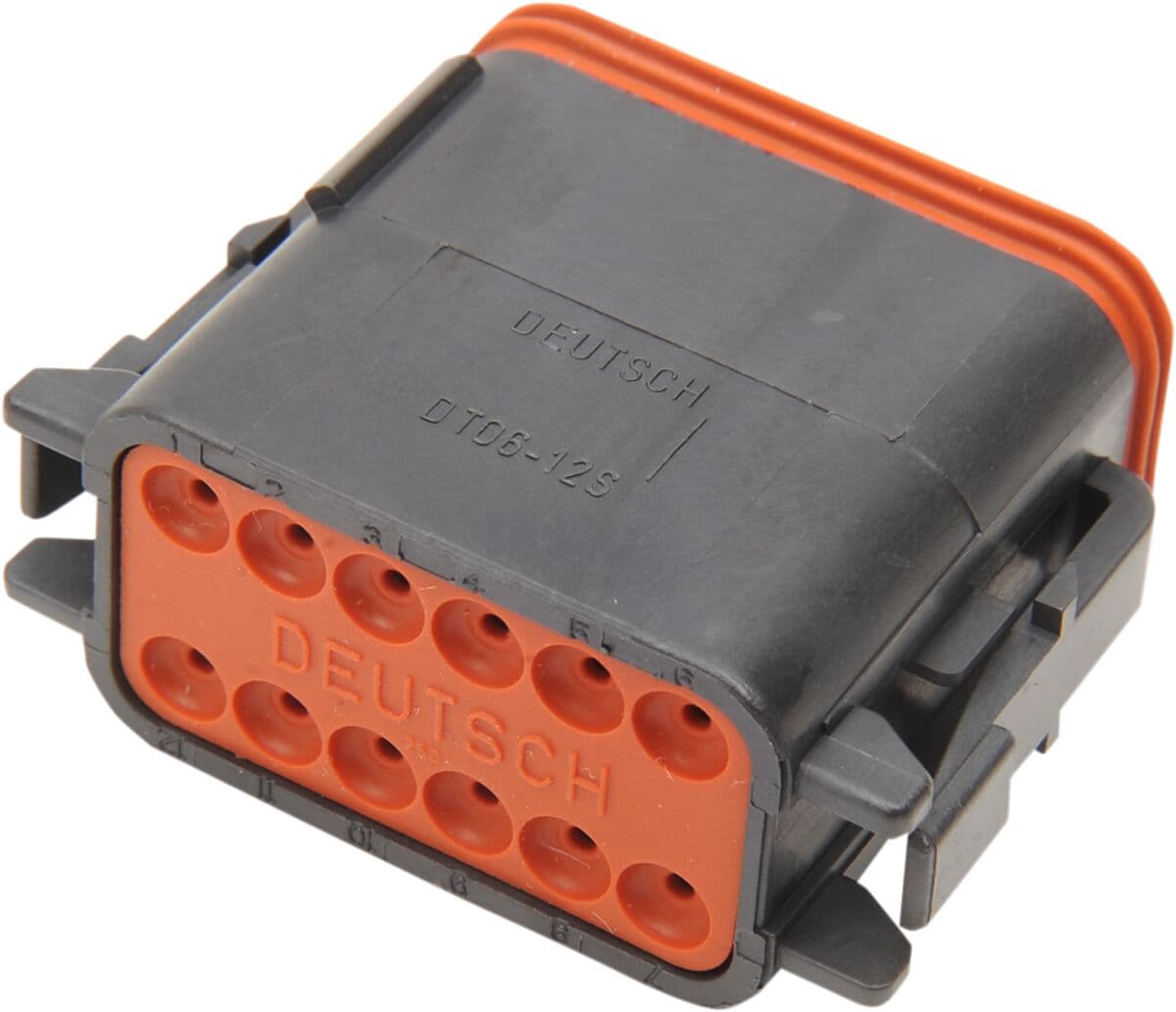 Deutsch DT Sealed Connector Component