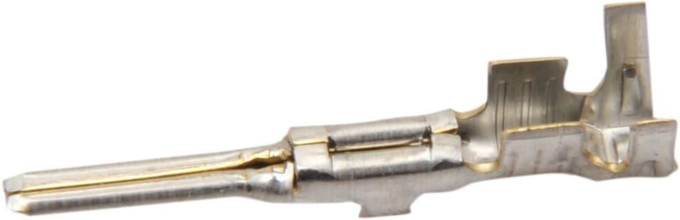 AMP Mate-n-Lock Stamped Terminals