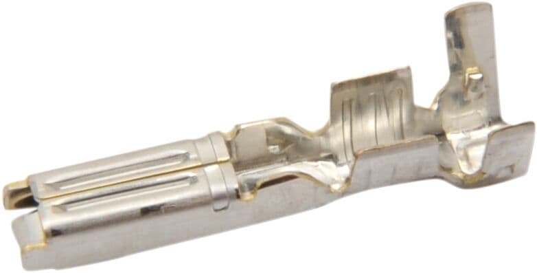 AMP Mate-n-Lock Stamped Terminals