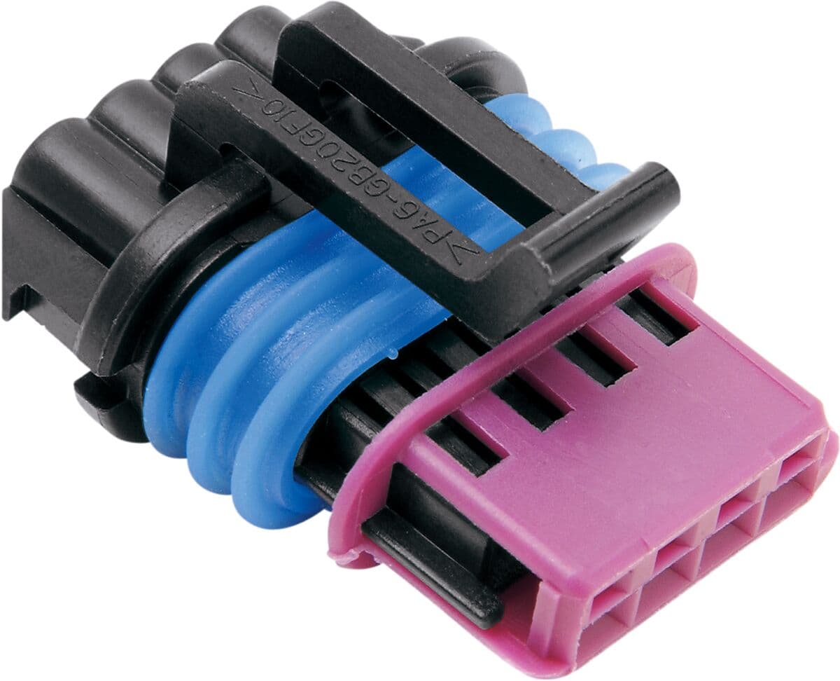 Delphi Connectors