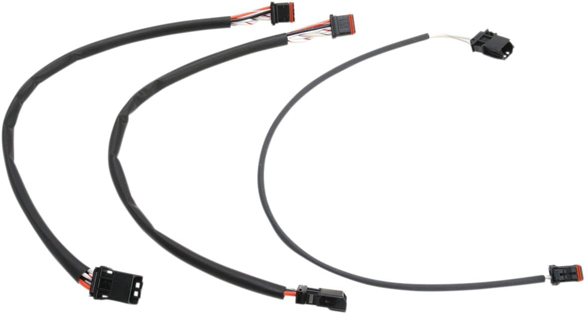 Handlebar Switch and Throttle-by-Wire Harness Extension Kit