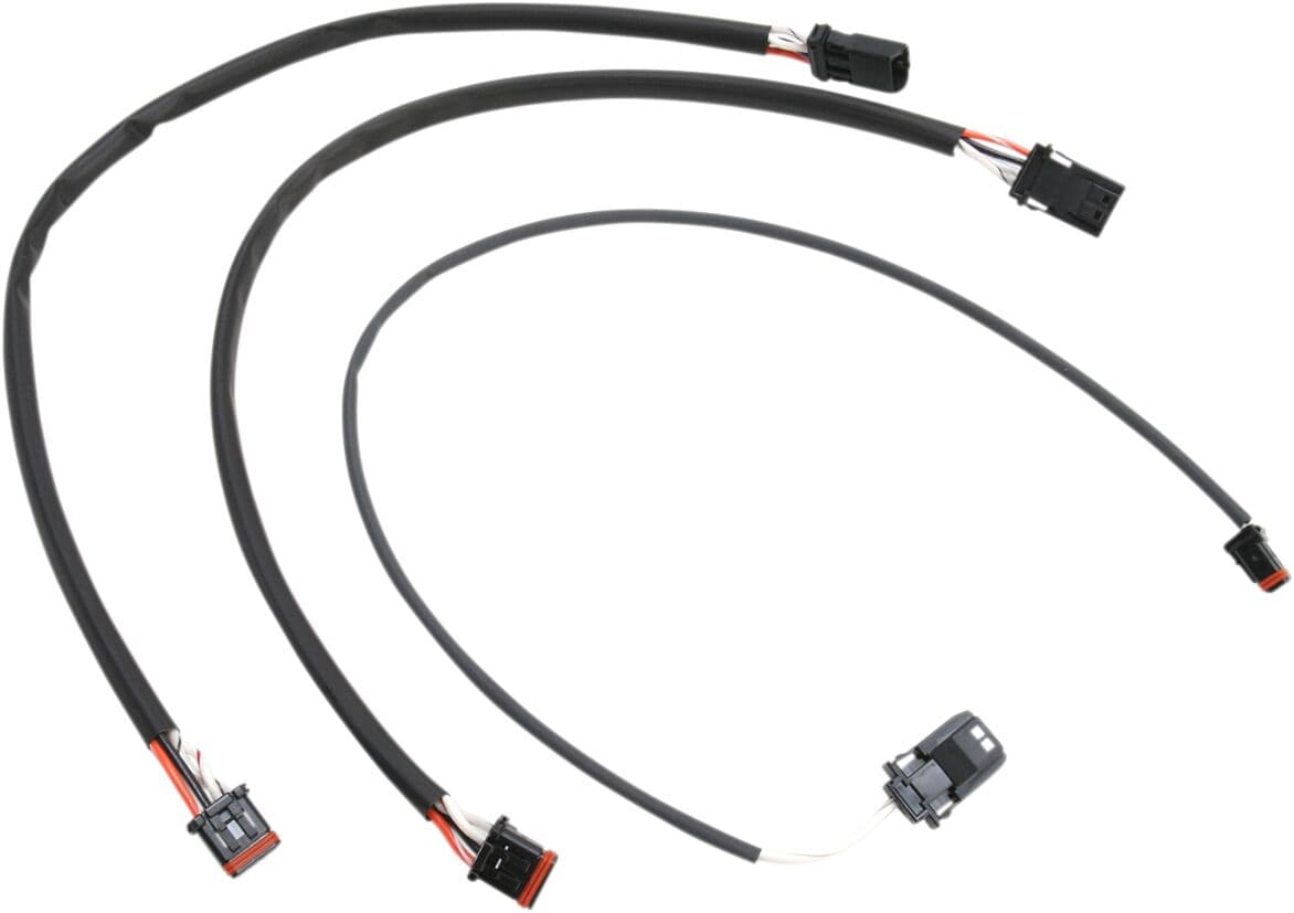 Handlebar Switch and Throttle-by-Wire Harness Extension Kit