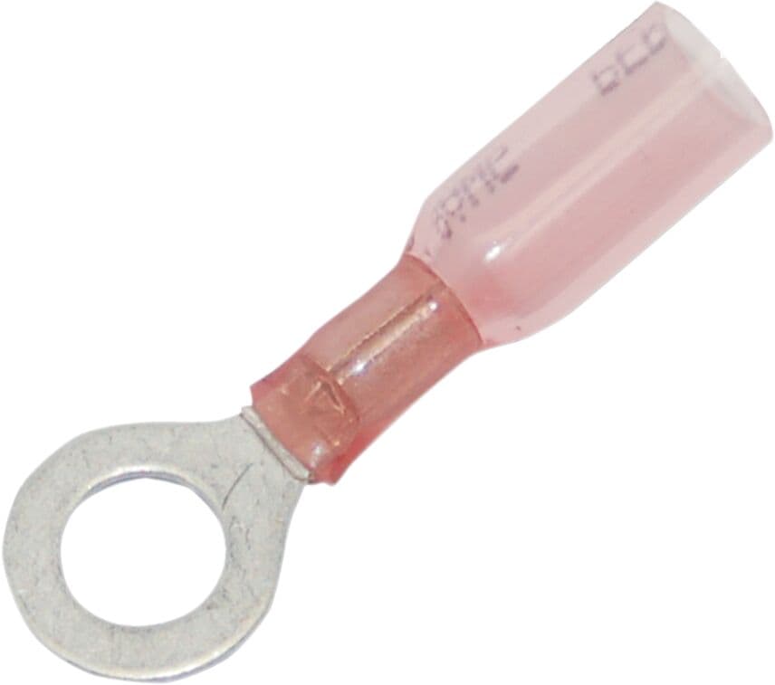 Heat Shrink Quick Disconnects and Terminals