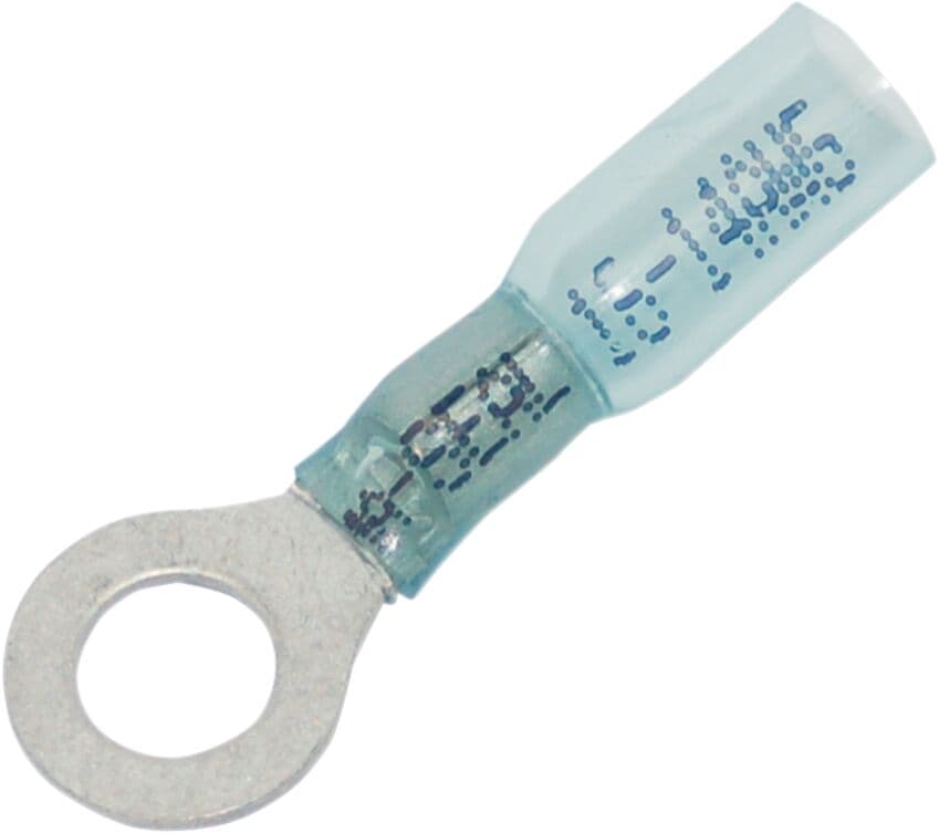 Heat Shrink Quick Disconnects and Terminals