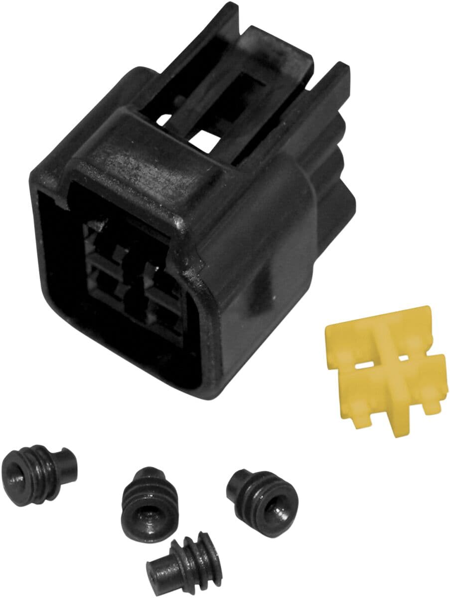 Componentă de conector de schimb