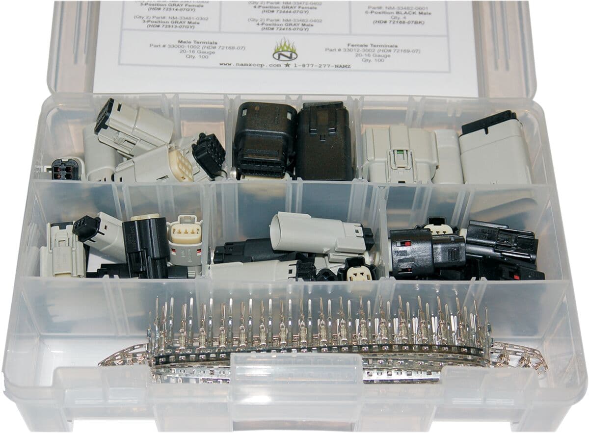 Kit Constructor Molex MX-150