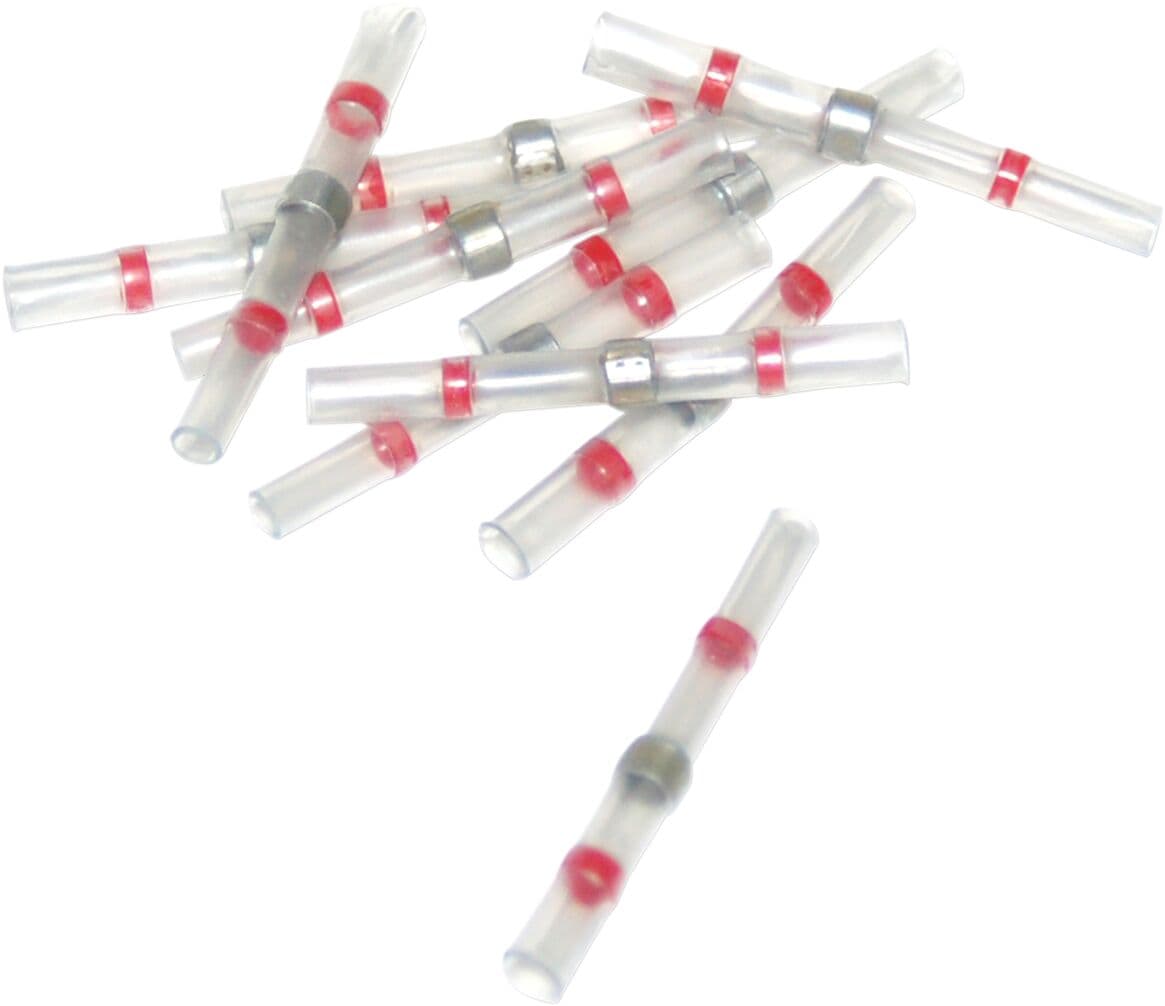 Heat Shrinkable Butt Splice