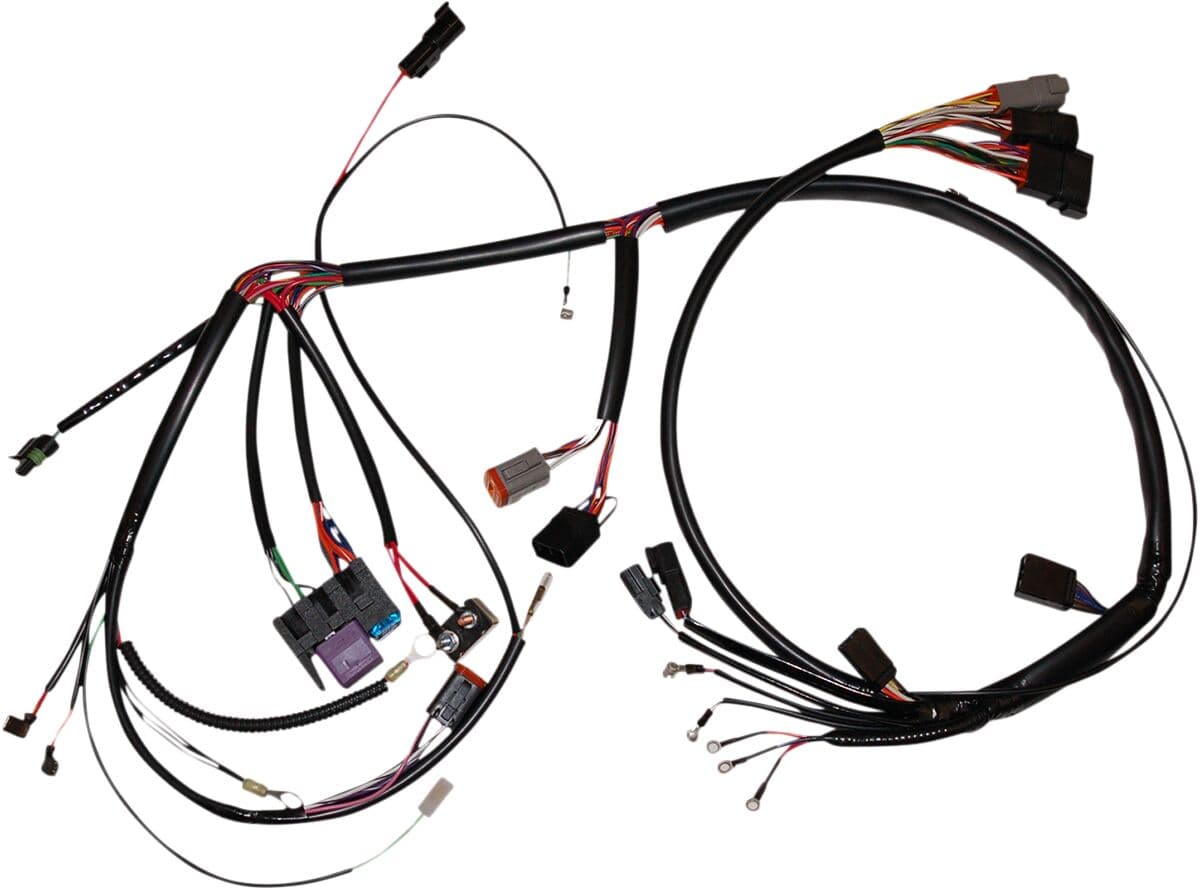 Complete Bike Wiring Harness