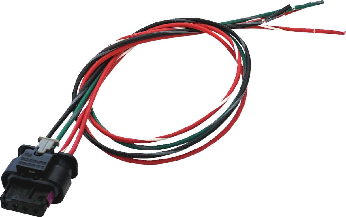 T-MAP érzékelő csatlakozó pigtail
