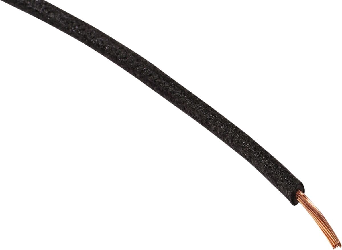 16-Gauge Cloth Braided Wire