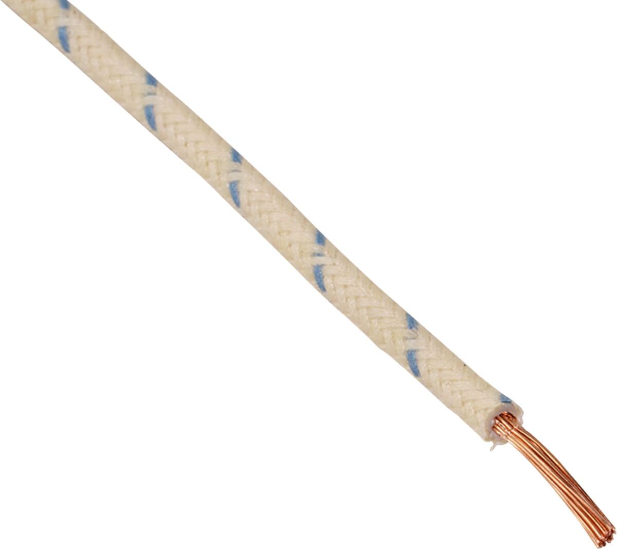 16-Gauge Cloth Braided Wire