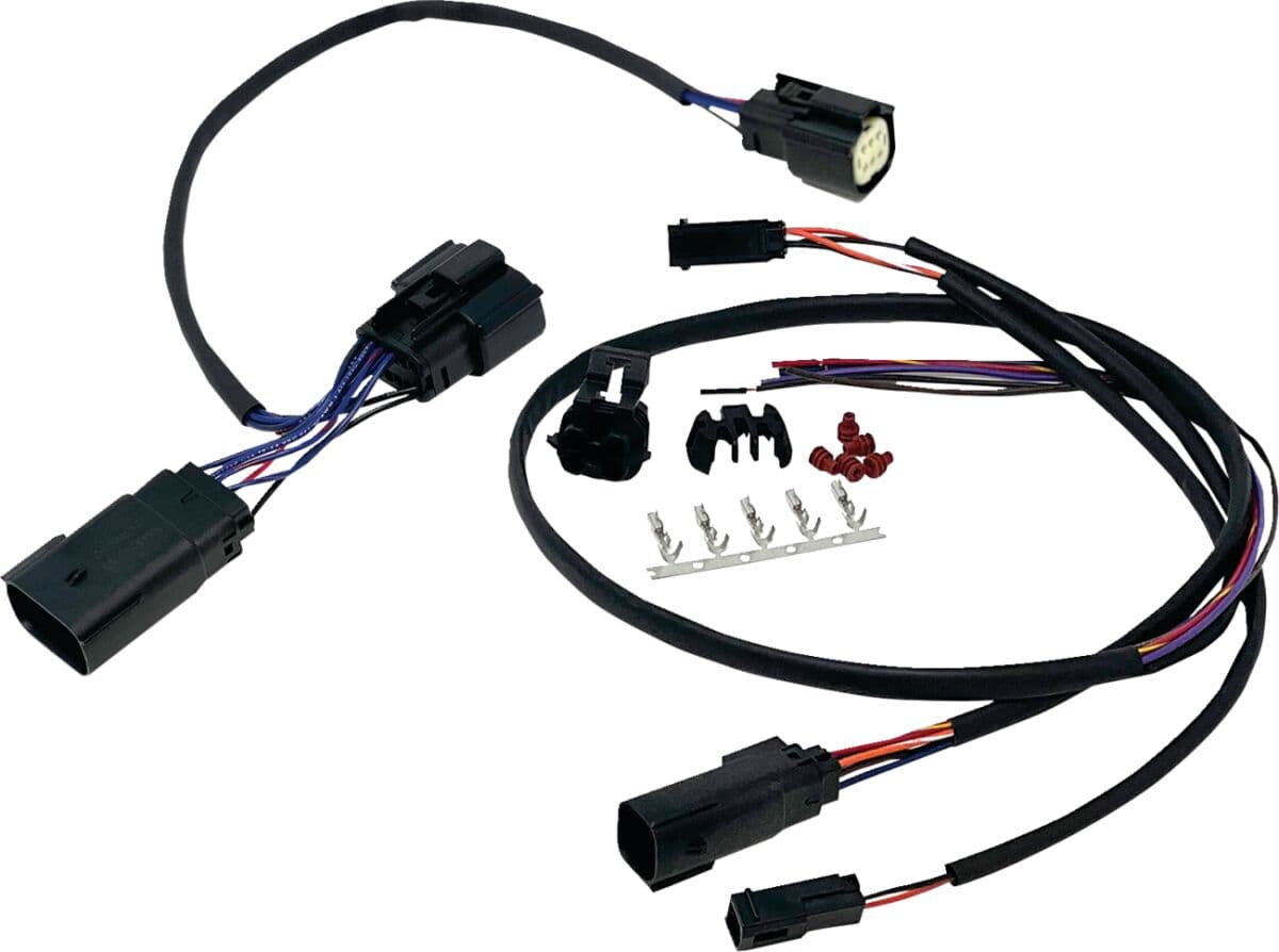 Tour-Pak Wiring Kit