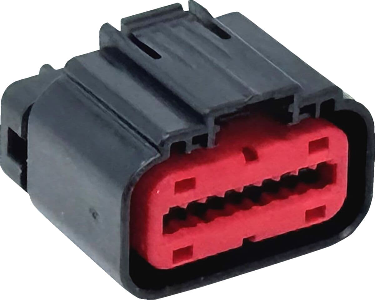 Conector unitate de control motor