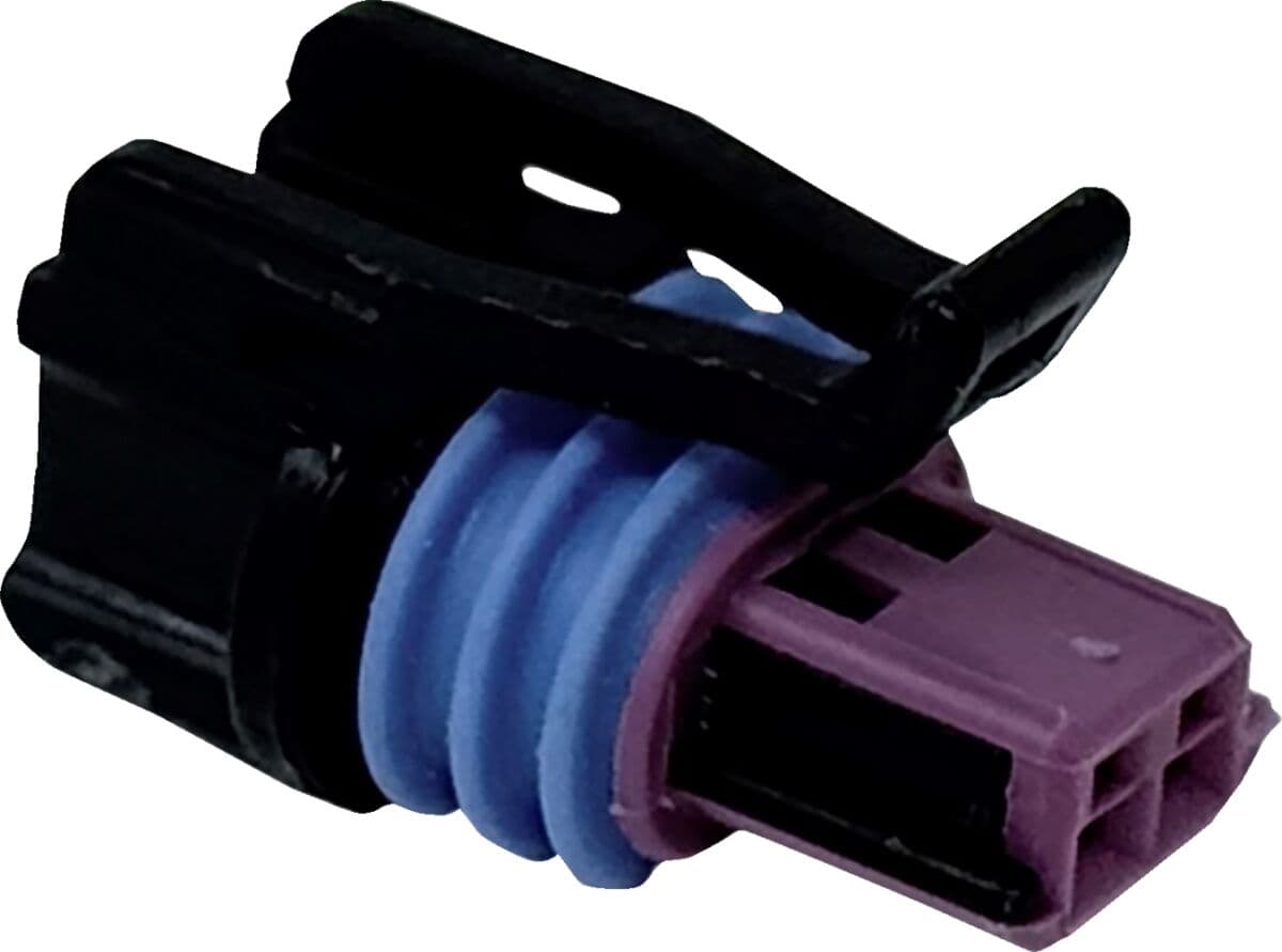 Motor hőmérséklet-érzékelő csatlakozó