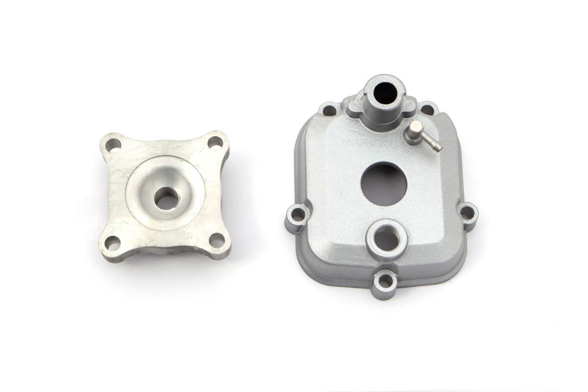 Cylinder Head 50cc for Derbi Senda D50B0 Euro 3