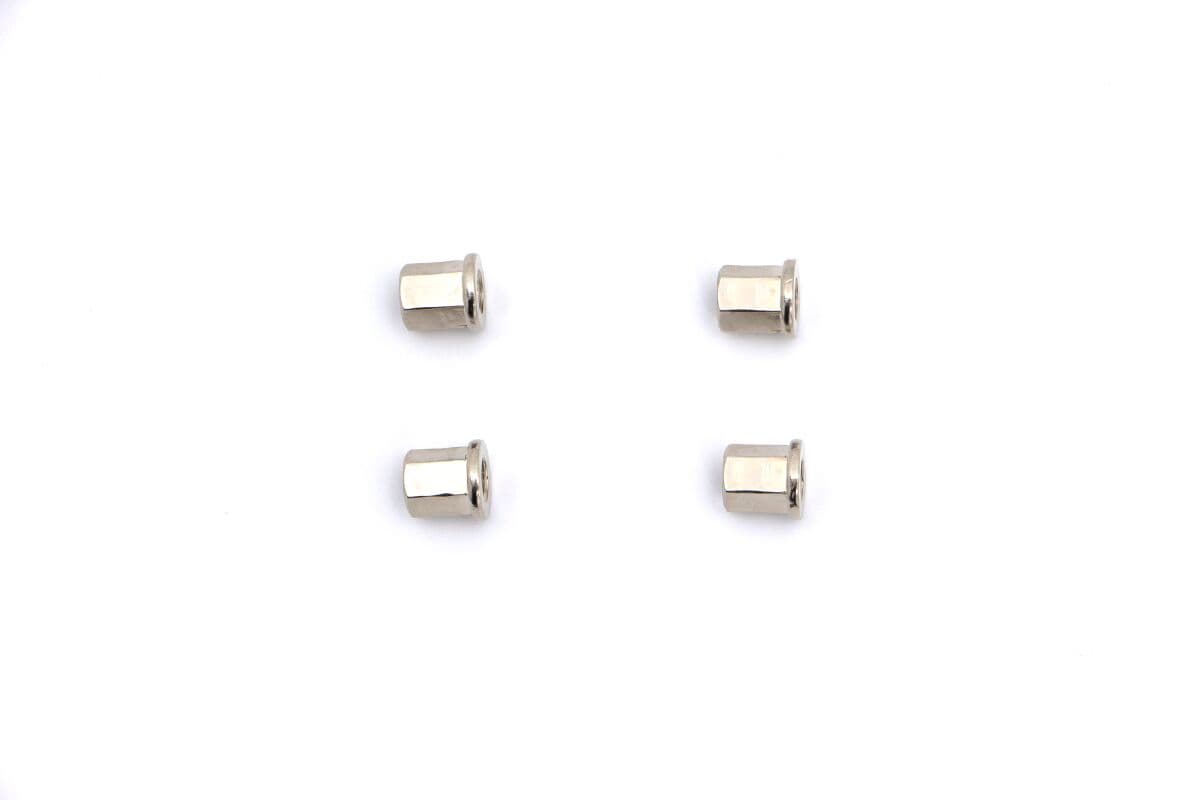 Nut Set Cylinder Head - 4 pcs