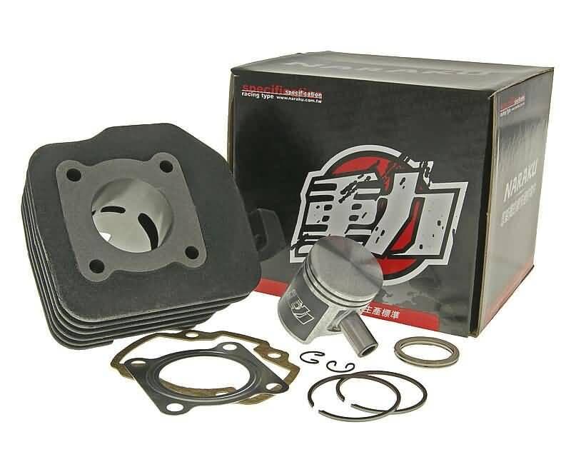 Kit cilindru 50cc pentru Peugeot AC vertical