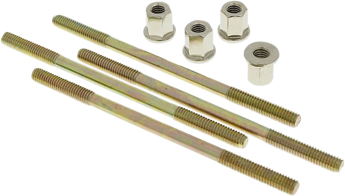 Set șuruburi cilindru incl. piulițe - 4 buc